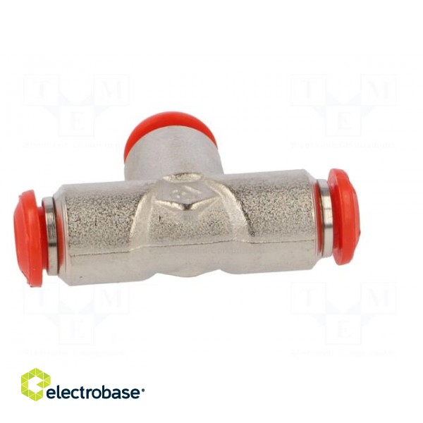 Push-in fitting | T-tap splitter | -0.99÷20bar | Gasket: NBR rubber image 7