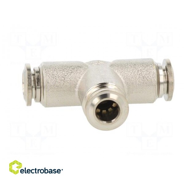 Push-in fitting | T-tap splitter | -0.99÷20bar | Gasket: NBR rubber image 9