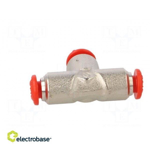 Push-in fitting | T-tap splitter | -0.99÷20bar | Gasket: NBR rubber image 5