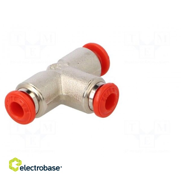 Push-in fitting | T-tap splitter | -0.99÷20bar | Gasket: NBR rubber фото 8
