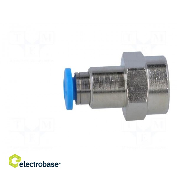 Push-in fitting | threaded,straight | G 1/8" | outside | -0.95÷6bar image 5
