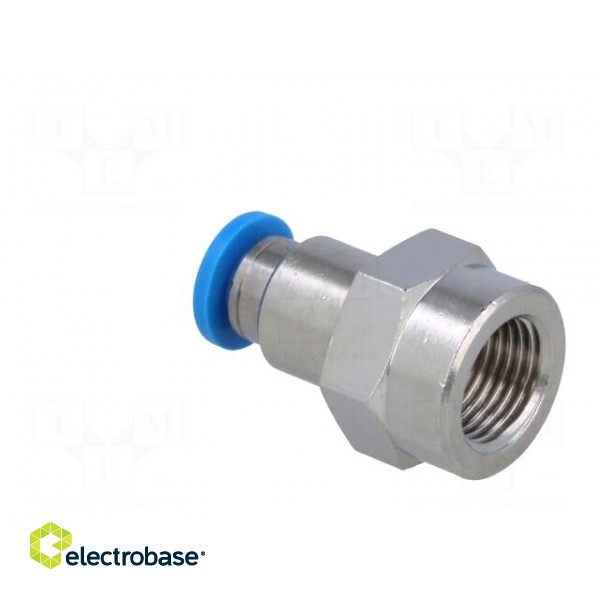 Push-in fitting | threaded,straight | G 1/8" | outside | -0.95÷6bar image 6