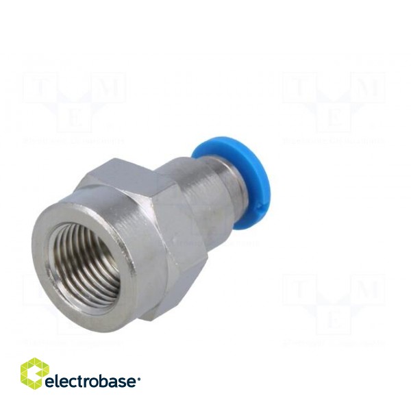 Push-in fitting | threaded,straight | G 1/8" | inside | -0.95÷6bar image 6