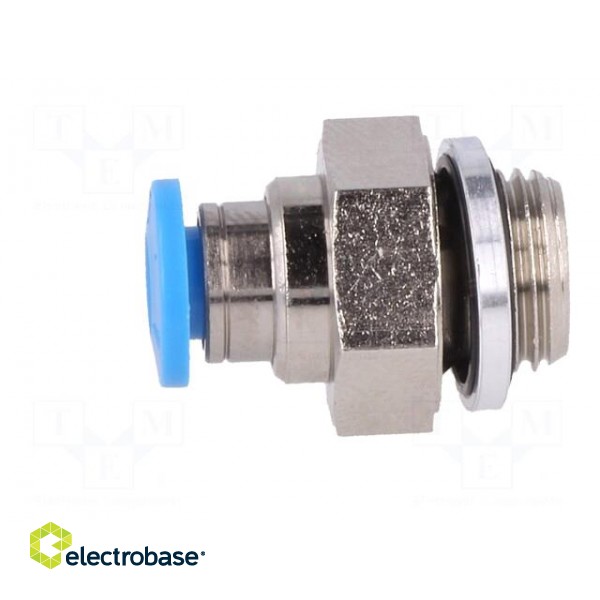 Push-in fitting | threaded,straight | G 1/8" | outside | -0.95÷6bar image 3