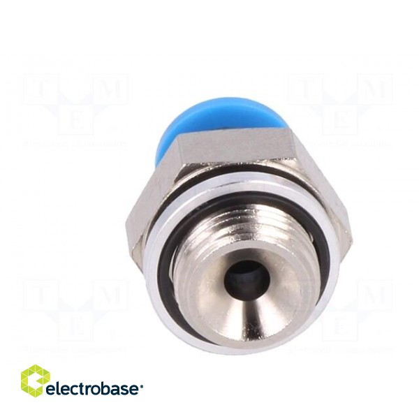 Push-in fitting | threaded,straight | G 1/8" | outside | -0.95÷6bar image 5