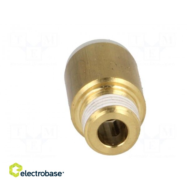 Push-in fitting | threaded,straight | R 1/8" | outside | -1÷10bar image 5