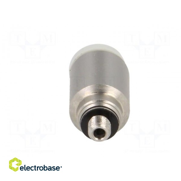 Push-in fitting | threaded,straight | M3 | outside | -1÷10bar image 5