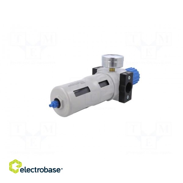 Compressed air regulator | 11500l/min | Working press: max.16bar image 2