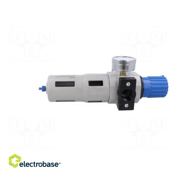Compressed air regulator | 11500l/min | Working press: max.16bar image 3