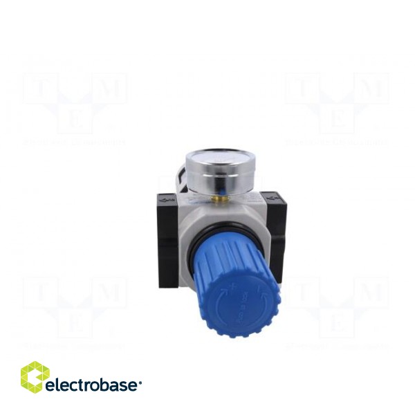 Compressed air regulator | 11500l/min | Working press: max.16bar image 5