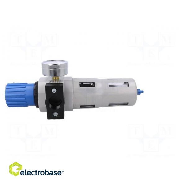 Compressed air regulator | 11500l/min | Working press: max.16bar image 7