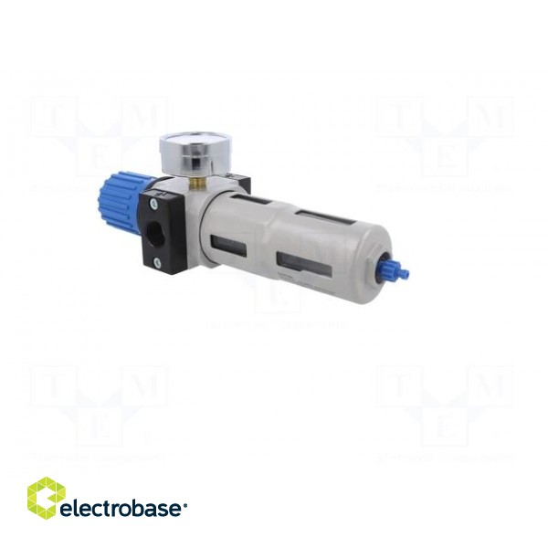 Compressed air regulator | 3500l/min | Working press: max.16bar image 8