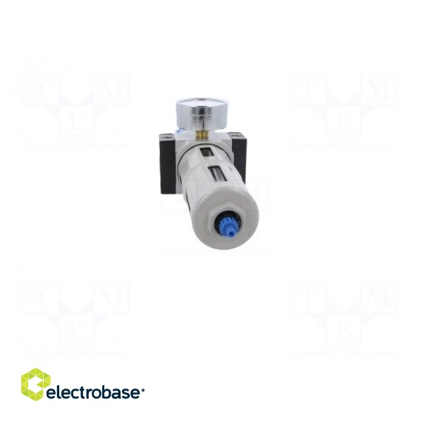 Compressed air regulator | 3500l/min | Working press: max.16bar image 9