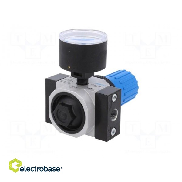 Pressure regulator | 800l/min | Working press: 1÷16bar | LR image 6