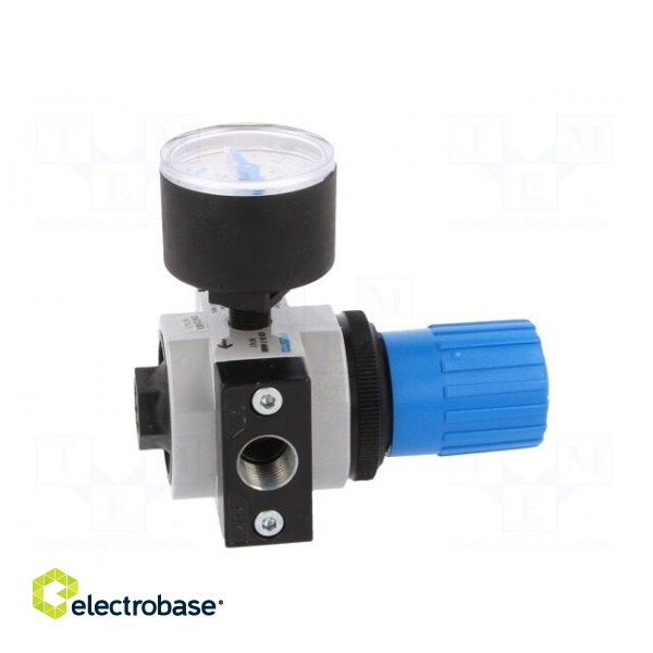 Pressure regulator | 1600l/min | Working press: 1÷16bar | LR image 7