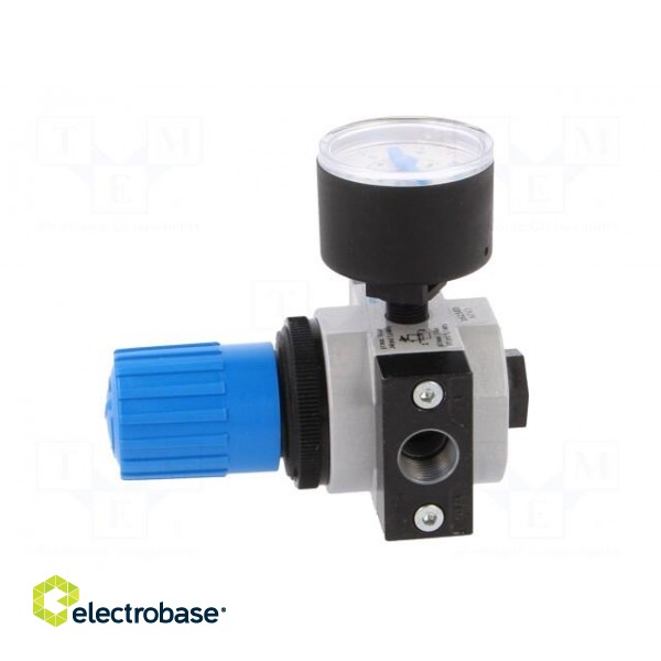 Pressure regulator | 1600l/min | Working press: 1÷16bar | LR image 3