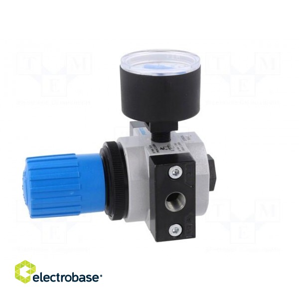 Pressure regulator | 800l/min | Working press: 1÷16bar | LR image 3