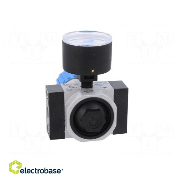 Pressure regulator | 800l/min | Working press: 1÷16bar | LR фото 5