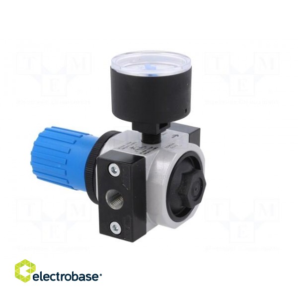 Pressure regulator | 800l/min | Working press: 1÷16bar | LR image 4