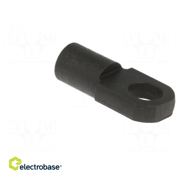 Mounting element for gas spring | Mat: steel | 8.5mm | Thread: M8 image 8