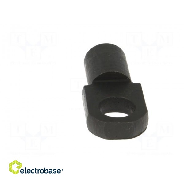Mounting element for gas spring | Mat: steel | 8.5mm | Thread: M8 фото 9