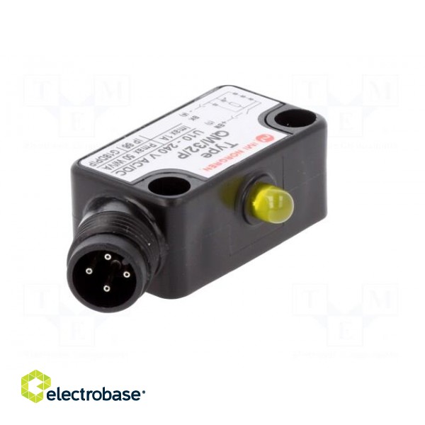 Reed relay switch | 230VDC | 230VAC | Contacts: NO фото 2