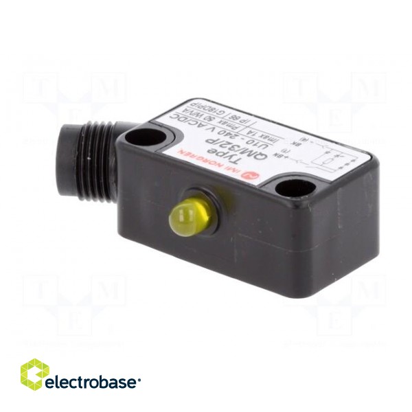 Reed relay switch | 230VDC | 230VAC | Contacts: NO фото 4