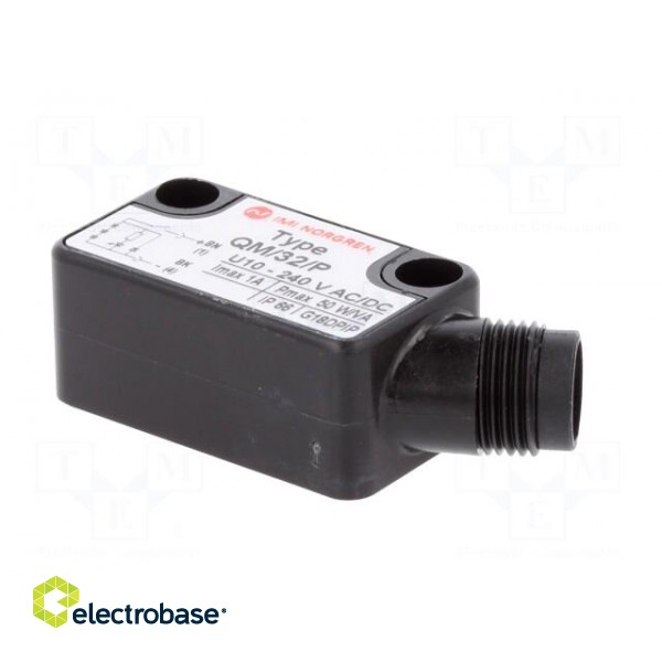 Reed relay switch | 230VDC | 230VAC | Contacts: NO image 8