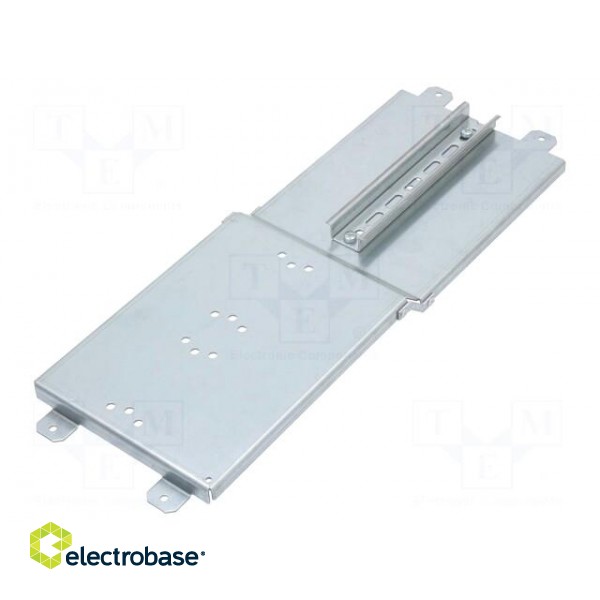 Mounting plate