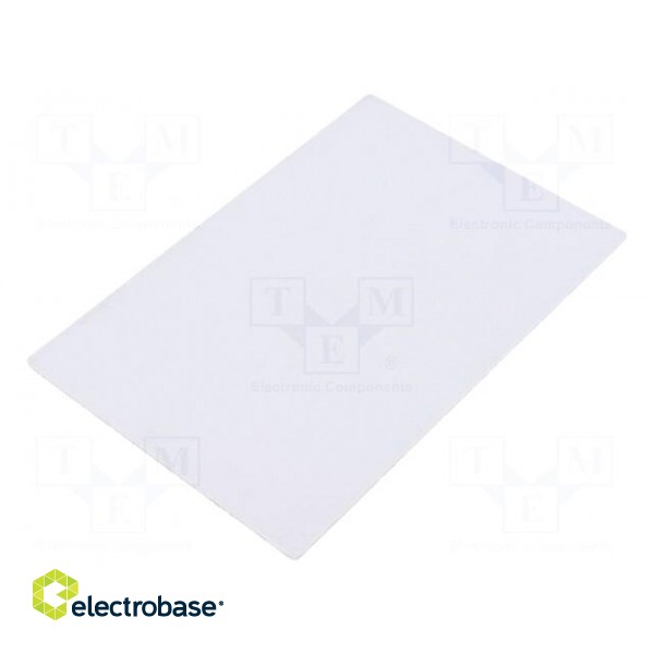 Mounting plate | aluminium | TKC-AWN11-6-15EBB,TKC-AWN11-6-15ESS