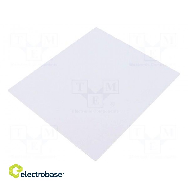 Mounting plate | aluminium | TKC-AWN16-9-18EBB,TKC-AWN16-9-18ESS