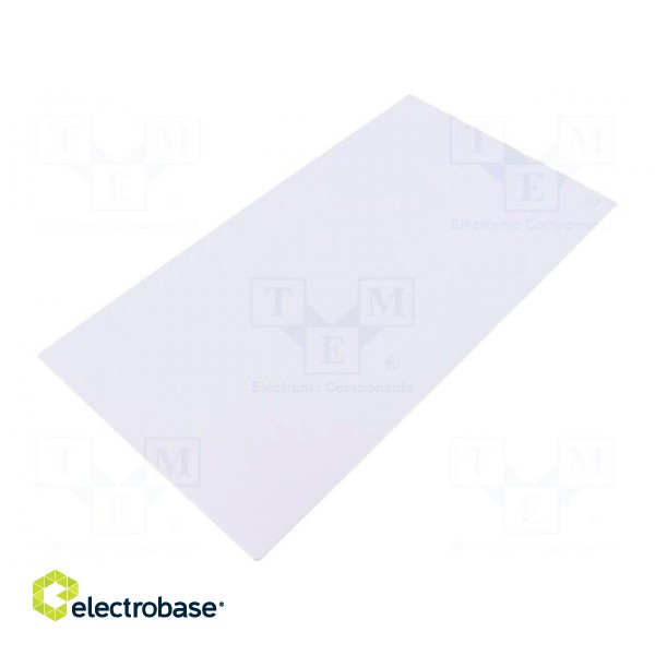 Mounting plate | aluminium