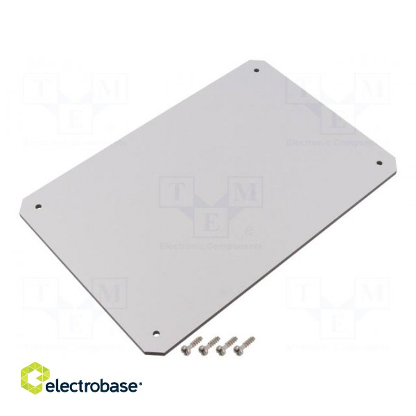 Mounting plate | GEOS-S-3030-18,GEOS-S-3030-22 | Series: GEOS