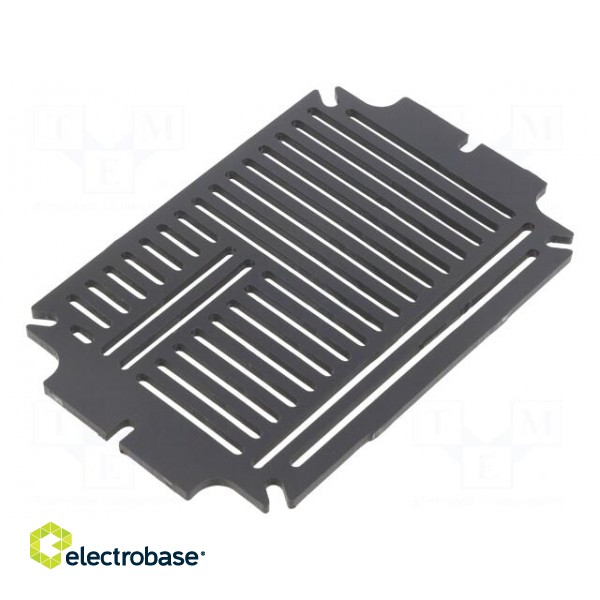 Mounting plate | IOT.ZPSET1510.1,IOT.ZPSET1510.2