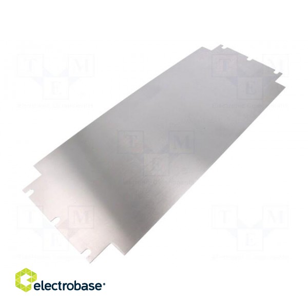 Mounting plate | stainless steel | SSJ14