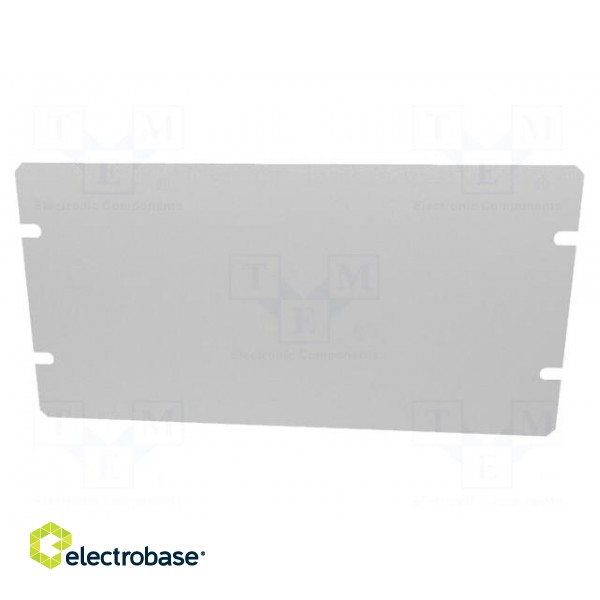 Mounting plate | steel | HM-1444-10,HM-1444-9 | Series: 1444
