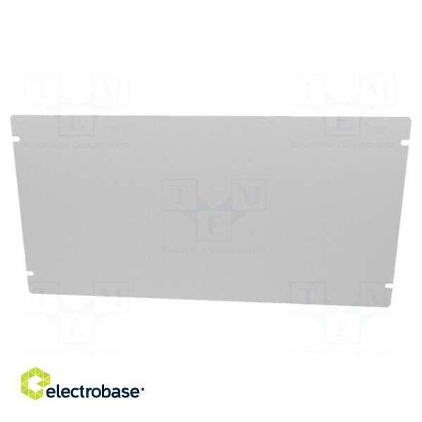 Mounting plate | steel | HM-1444-26,HM-1444-28 | Series: 1444