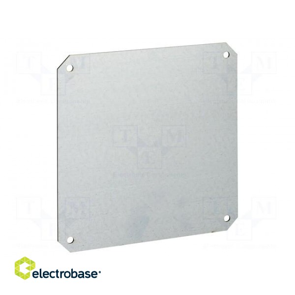 Mounting plate | W: 540mm | L: 540mm