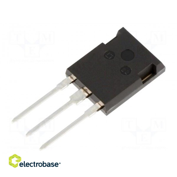 Transistor: N-MOSFET | Polar™ | unipolar | 900V | 10.5A | Idm: 36A | 200W