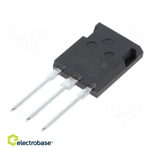Diode: rectifying | THT | 1.6kV | 45A | tube | Ifsm: 480A | ISOPLUS247™