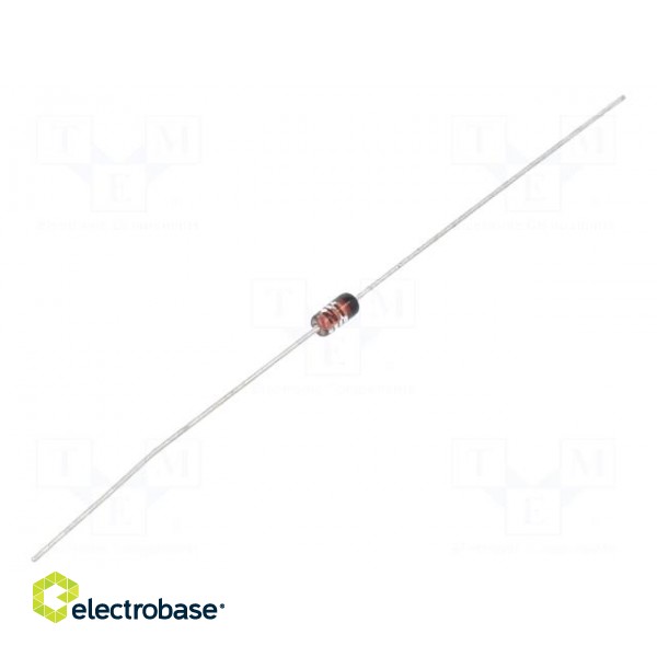 Diode: switching | THT | 100V | 0.15A | reel,tape | Ifsm: 2A | DO35 | 500mW