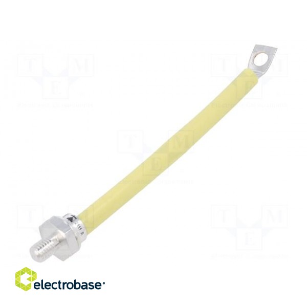 Diode: rectifying | 1200V | 1.5V | 72A | anode to stud | E12 | M8