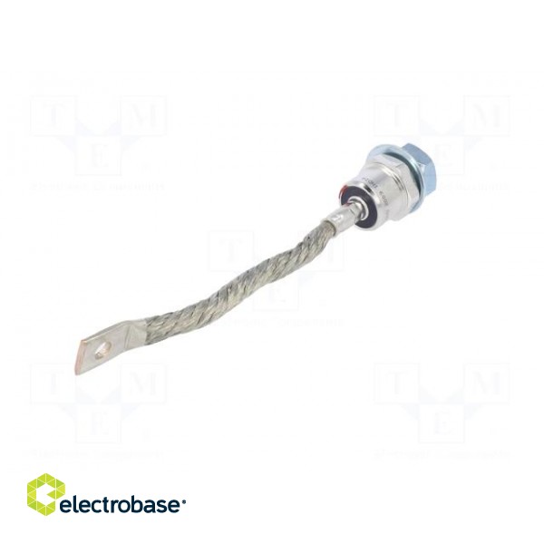 Diode: stud rectifying | 1.2kV | 1.62V | 400A | anode stud | DO205AB фото 6