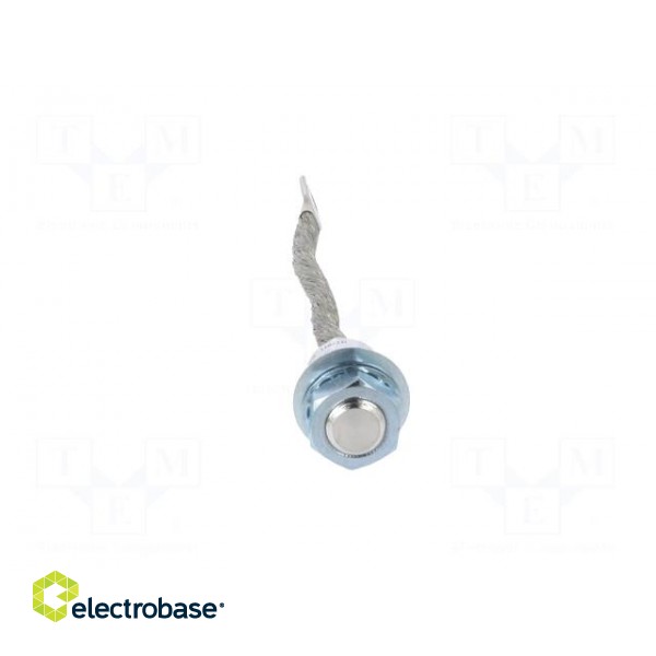 Diode: stud rectifying | 1.2kV | 1.62V | 400A | anode stud | DO205AB image 9