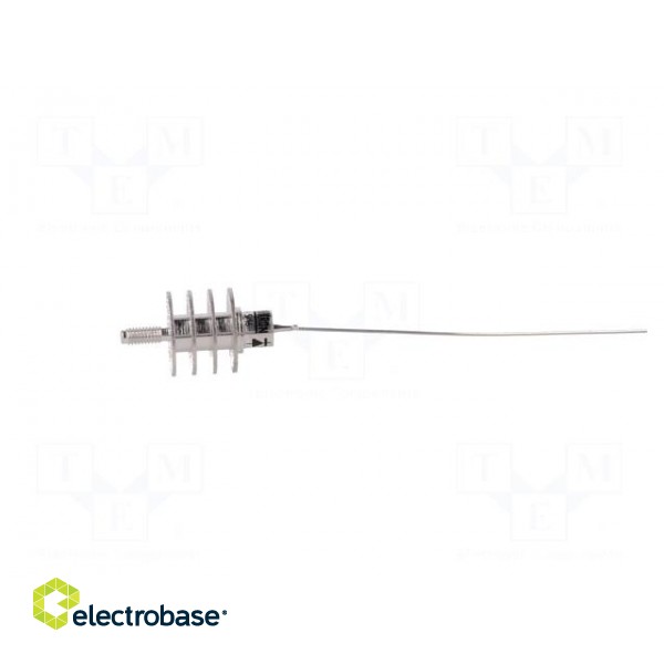 Diode: rectifying | 1600V | 1.25V | 5A | anode to stud | E6 (112D18M4) image 3
