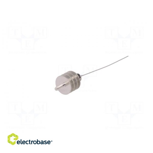 Diode: rectifying | 1600V | 1.25V | 5A | anode to stud | E6 (112D18M4) image 2