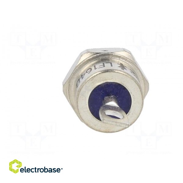 Diode: rectifying | 100V | 1.4V | 60A | cathode to stud | DO5 | Ifsm: 670A image 9