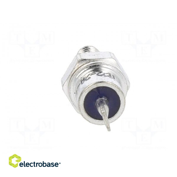Diode: rectifying | 1kV | 1.5V | 20A | anode to stud | DO4 | M5 | Ifsm: 275A image 9