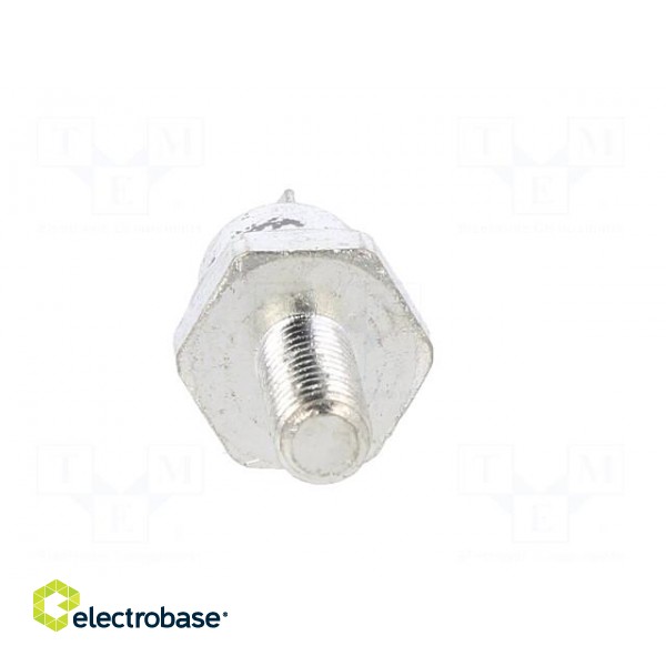 Diode: rectifying | 1kV | 1.5V | 20A | anode to stud | DO4 | M5 | Ifsm: 275A image 5