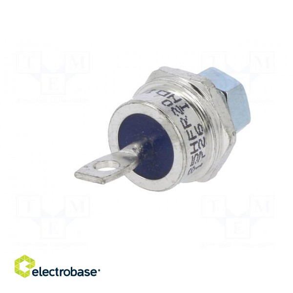 Diode: rectifying | 200V | 1.2V | 85A | anode to stud | DO203AB,DO5 image 2